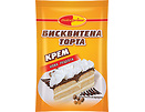 Меркурий Крем бисквитена торта 70 г
