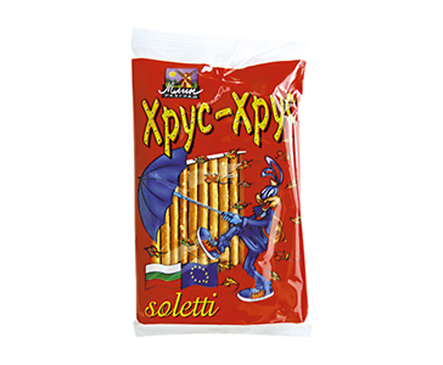 Солети Хрус Хрус 60 г