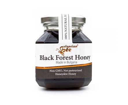 Bulgarian beе Black forest honey 275 г
