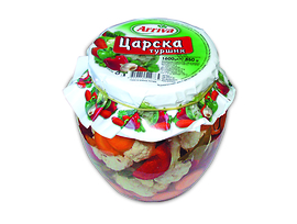 Арива Царска туршия 16 кг