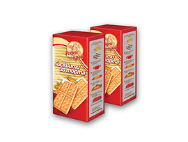 Роден Край бисквити за торта 250 г