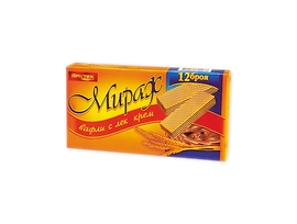 Мираж Вафли с лек крем 135 г