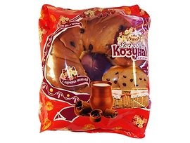 Кейк мания козунак с шоколад 450 г