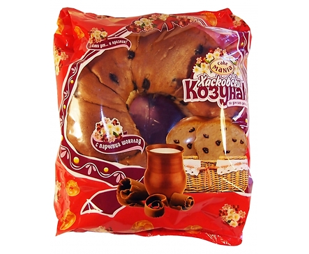 Кейк мания козунак с шоколад 450 г