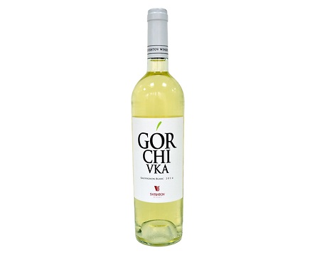Винарна Свищов GORCHIVKA Совиньон Блан 750 мл