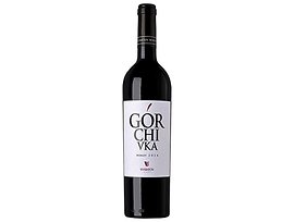 Винарна Свищов GORCHIVKA Мерло 750 ml