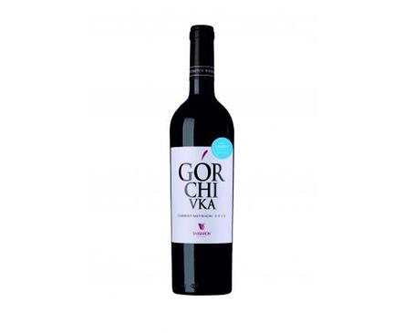 Винарна Свищов GORCHIVKA Каберне Совиньон 750 ml