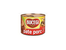 SCANDIA BUCEGI PATE PORC 200 гр