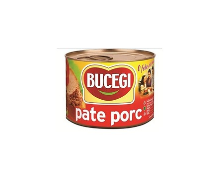 SCANDIA BUCEGI PATE PORC 200 гр