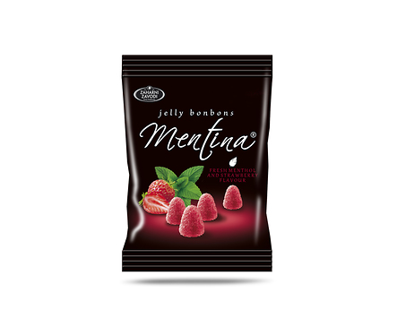 Бонбони Ягода Ментина 100 г