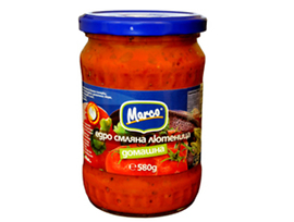 Марко Домашна лютеница 560 г