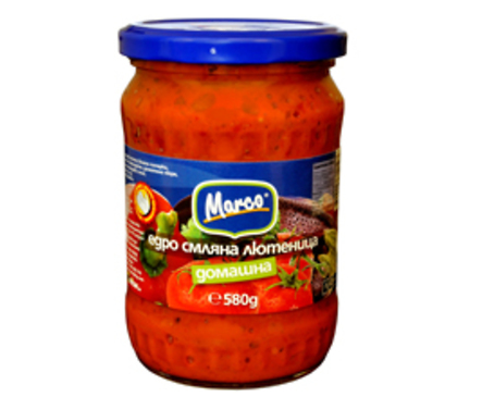 Марко Домашна лютеница 560 г