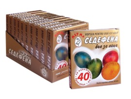 Метма Боя за яйца Седефена N 21