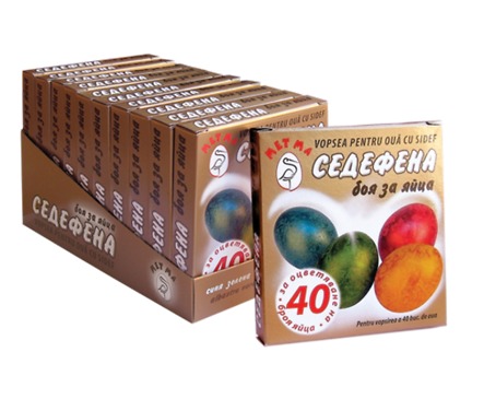 Метма Боя за яйца Седефена N 21